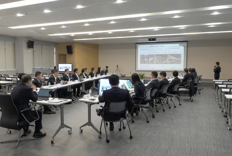 “技術是核心”，正大機電召開2023年企業(yè)研發(fā)能力評估會